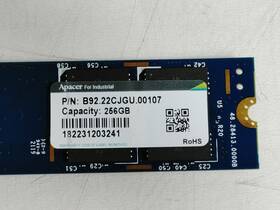 B92.22cjgu.00107 Apacer 256 Gb Nvme 80mm Solid State Drive
