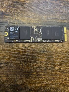 656-0023b Apple 3qwglkca3 Macbook Samsung 256gb M.2 Ssd Solid State Drive