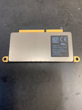 656-0067a Apple 656-0041a Macbook Pro A1708 2016 2017 256gb Ssd Pcie Nvme Drive Ventura