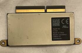 656-0042c Apple Macbook Pro 2016-2017 A1708 Non Touch Bar 512gb Pcie Ssd Tested