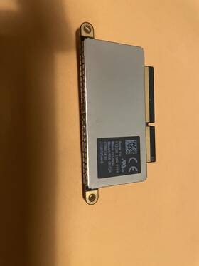 656-0072a Apple Oem Ssd 512gb For Macbook Pro A1708