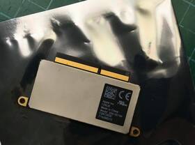 656-0074a Apple Macbook Pro 13 A1708 2017 128gb Pcie Ssd Solid State Drive