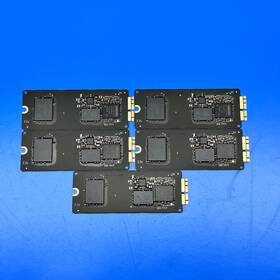655-1991f Apple 661-07310 Imac 32gb Ssd 21.5 Inch 27 For Fusion Drive A2115 A1419 Nvme - Lot Of 5
