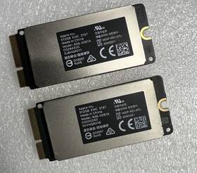 656-0061a Apple 661-08894 1tb Ssd Kit 2x 512gb - Imac Pro 27 Inch A1862 2017