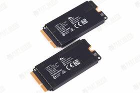 661-13070 Apple Mac Pro 2019 7 1 Ssd Module Pair 4tb 2x2tb Pcie Flash Storage