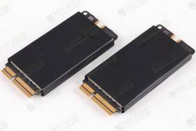 661-14045 Apple Mac Pro 2019 7 1 Ssd Module Pair 8tb 2x4tb Pcie Flash Storage