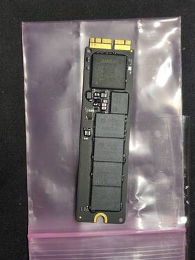 661-8135 Apple 128gb Ssd Flash Storage