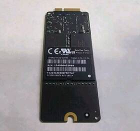 Mz-dcp5120 Apple Mz-dcp5120/02a Ssd/655-1801a /samsung /7 17 Pin 512 Gbssd/2012 /2013