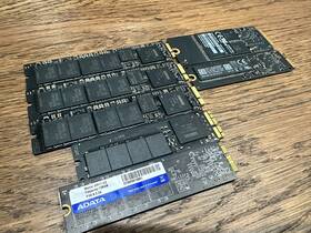 Sd6pq4m512g Apple Lot Of 7 Mixed 128gb 256gb Macbook Air Internal Ssd 5ea 2ea