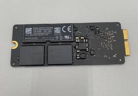 Sm1024 Apple Ssd 1tb Black Excellent Condition