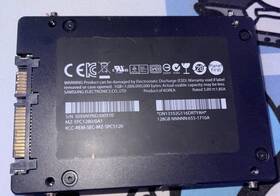 Sm128e Apple 128gb 2.5 Inch Sata 3 Ssd Samsung - Macbook Pro Laptop Mac Mini Imac