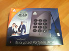 Aes-256 Apricorn Aegis Padlock 250 Gb,external,5400 Rpm (aes-256 250gb) Hard Drive