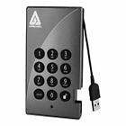 A25-pl256-750 Apricorn Aegis Padlock - Hard Drive
