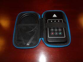 Anvx2tb Apricorn Aegis Nvx 2tb Portable Usb-c Rugged Solid State Drive