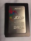 Asp550ss-240gm As511s3240gmc Adata 240gb Internal 2.5