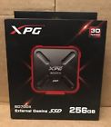 Asd700x-256gu3-crd Adata Xpg External Gaming Solid State Drive Portable