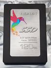 Asp550ss-120gm Adata Sp550 Ssd 120gb