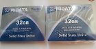 Asp600ss-32gm Ridata Set Of Two