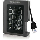 Assd-3pl256-120f Apricorn Mass Storage Aegis Padlock Gb External Solid 708326913843