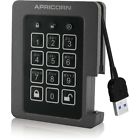 Assd-3pl256-2tbf Apricorn Mass Storage Aegis Padlock Tb Internal Solid 708326914529