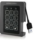 Assd3pl256240f Apricorn Aegis Padlock Gb Ssd Fips Level Validated 0708326913850