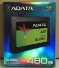Asu650ss-480gt-c Adata New Su650 480gb