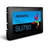 Asu750ss-512gt-c Adata Ssd Sata Iii Nand Tlc Internal Solid 4710273770673
