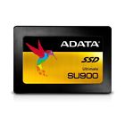 Asu900ss-128gm-c Adata Ultimate Nand Mlc Internal Solid State Drive Blac