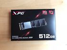 Asx6000np-512gt-c Adata Xpg Pcie Nand Nvme Retail