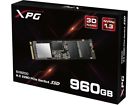 Asx8200np-960gt-c Adata Xpg Pcie Nvme Ssd Heatsink