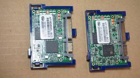 Af16gsmel-bc3 Atp Lot 2 - 16gb Msata Ssd Solid State Drive Card- Warranty