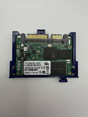 Af16gsmel-bc5 Atp 16gb 2.5in Sata Internal Ssd Drive Blue Laptop Pc Taiwan