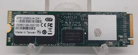 Af512gsmja-dx1 Atp Aleg-700-512gb 512gb Ssd M.2 2280 Pcie Nvme Gen3-4 97% Health Of Better