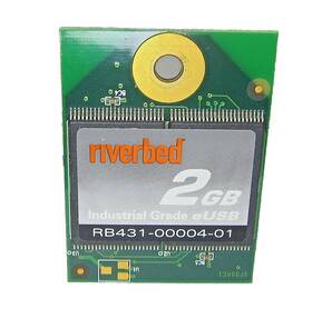 Rb431-00004-01 Atp Geuine 2gb Industrial Eusb-b Flash Drive Disk On Module Dom Usb Big 9-pin