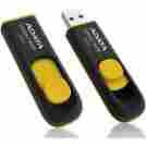Auv128-16g-rby Adata Dashdrive Uv128 16gb Usb 3.0 Flash Drive Black Yellow 842243006087
