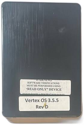 Arsm60af120m4 Avant 120gb Sata Ssd Vertex Os 3.5.5 Rev D Used 2.5 Inch