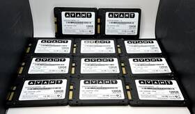 Ncsc51ad040m4 Avant Technology Lot Of 11 40gb 7mm Sata 6gb/s Solid State Drive 31362am