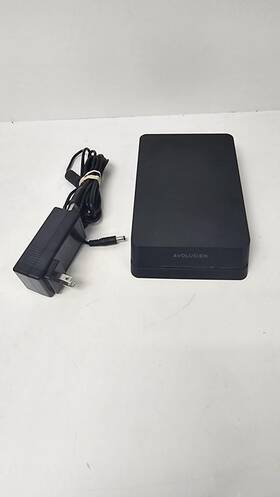 Hddgu3-pro Avolusion 8tb P12010617