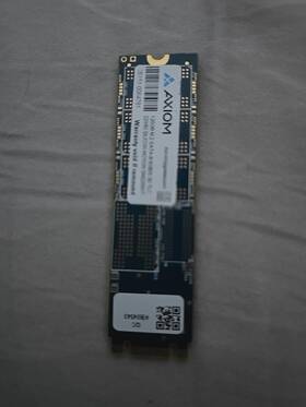 Axiom 841280145605 120gb Ssd Sata 6gb/s M.2
