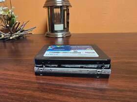 Axhd5005427a31m Axiom Lot Of 4 Drives 500 Gb - Sata 6gb/s Axhd5 2.5 Inch Notebook Ssd Mixed