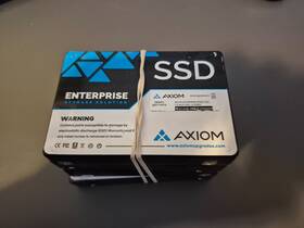 Ssdep55dk3t2-ax Axiom Memory Ssdep65960-ax - Ep550 960 Gb 12gb/s Sas Ssd