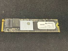 Ax210528103bb5183 Axiom Memory Ssdm2ig16nv500-ax 500gb Nvme Solid State Drive - M.2