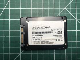Ssd25s32480 Axiom Signature 480gb Ssd 2.5 Inch Sata 6 Gb/s Solid State Drive