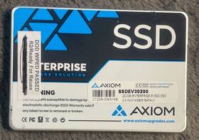 Ssdev30200 Axiom 200gb Enterprise Ev300 Ssd 2.5 Inch 6gb/s Sata Iii Solid State Drive