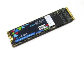 Ssdm22env500 Axiom 500gb M.2 Nvme Solid State Drive Grade A