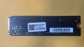 14.12.nm2512gl03 Azw 512gb Nvme M.2 2280 Internal Ssd 100% Health 306hrs Tested