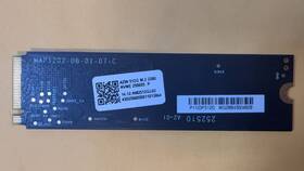 Mq28b43504629 Azw 512gb M.2 2280 Nvme Pcie Ssd Solid State Drive Tested 100% Health 36 Hours