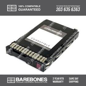 868932-001 Barebones Compatible 1 Year Bbo Warranty Hpe 3.84tb Sata 6g Ri Sff Sc Ds Ssd