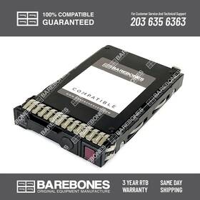 Vk001920gwsxk Barebones Compatible 1 Year Bbo Warranty Hpe 1.92tb Sata 6g Ri Sff Sc Ds S