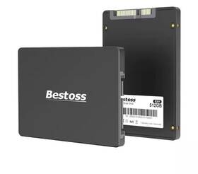 128-512 Bestoss Ssd Internal 2.5 Inch Sata 120gb 240gb 480gb Hard Disk 128gb 256gb 512gb